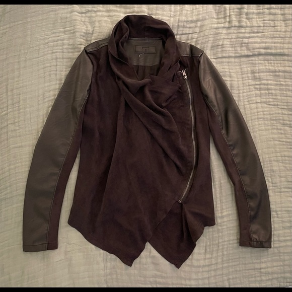 Blank NYC Moto Jacket - Picture 2 of 4